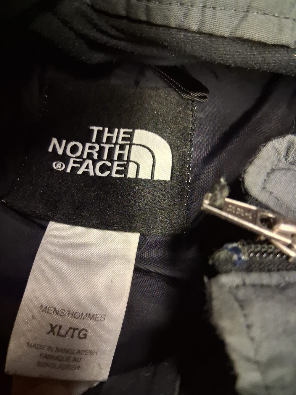 North Face Jacket